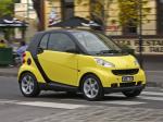 Smart ForTwo Pulse Coupe 2008 года (AU)